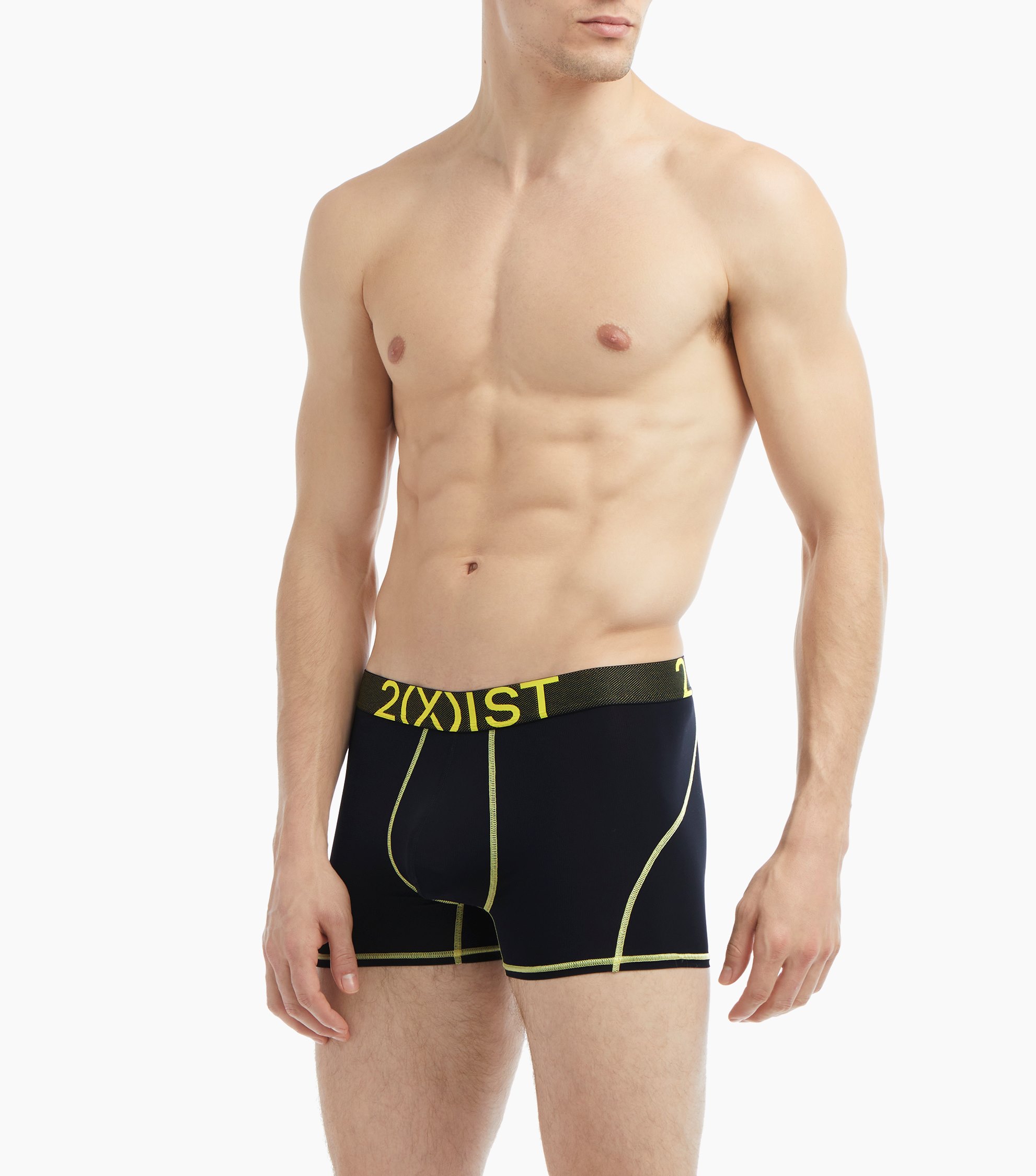 Speed Dri Breeze Mesh-超進化輕呼吸/低腰四角褲-(透氣/乾爽/機能運動內著)_2
