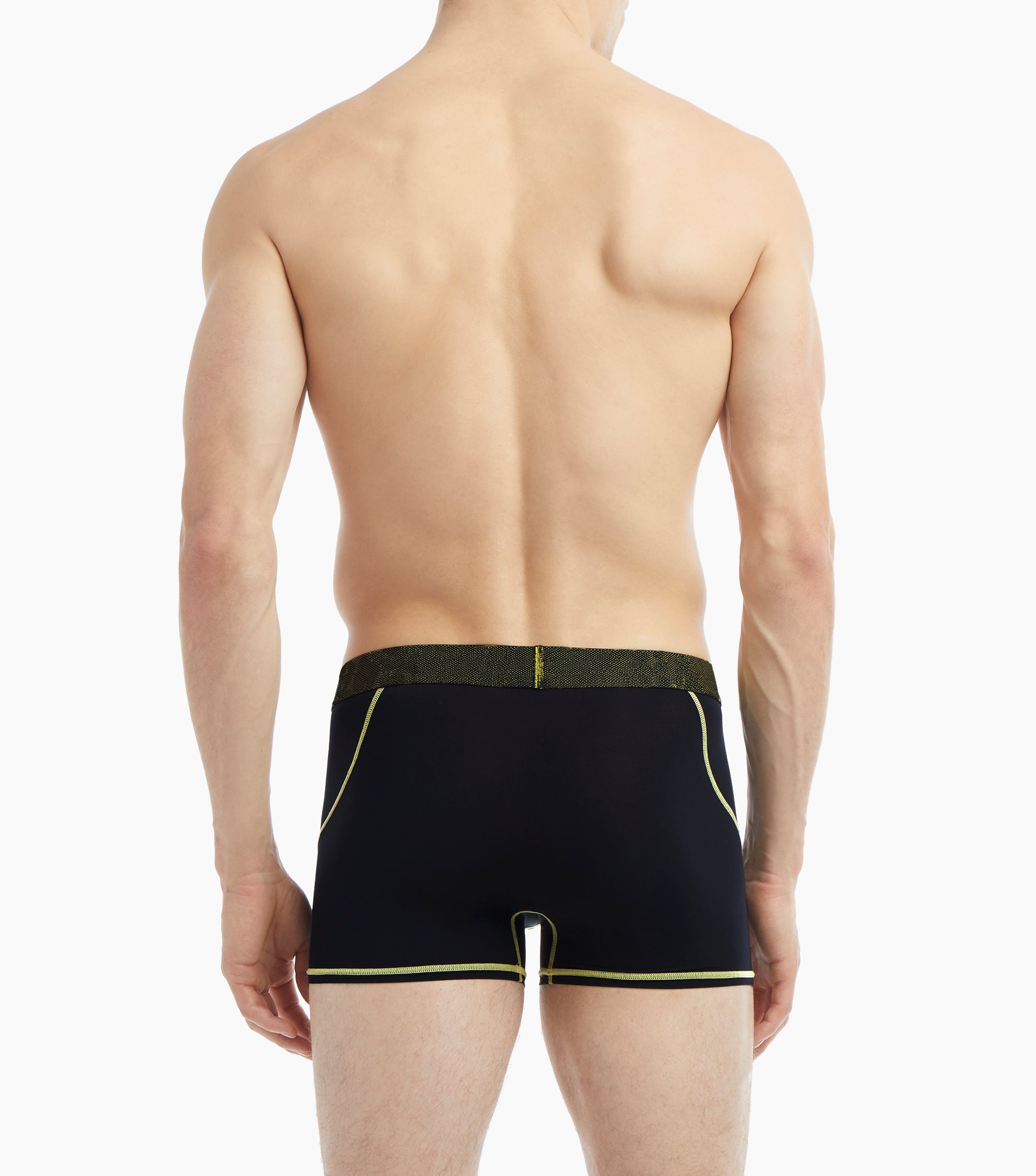Speed Dri Breeze Mesh-超進化輕呼吸/低腰四角褲-(透氣/乾爽/機能運動內著)_3