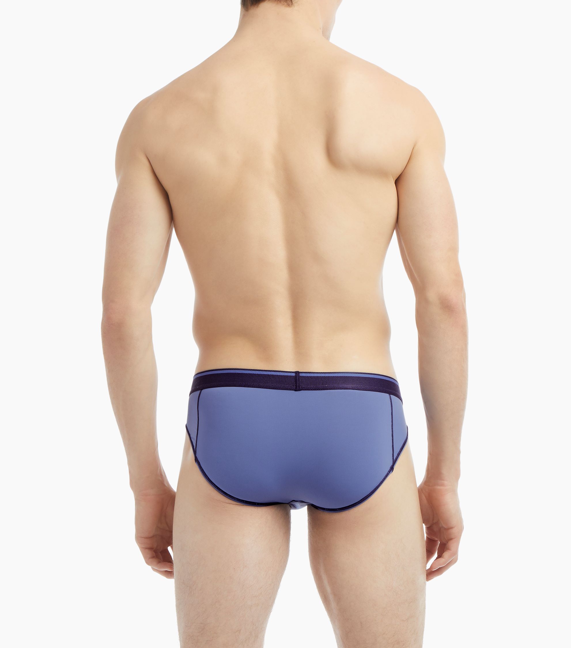 Speed Dri Breeze Mesh-超進化輕呼吸/低腰三角褲-(透氣/乾爽/機能運動內著)_5