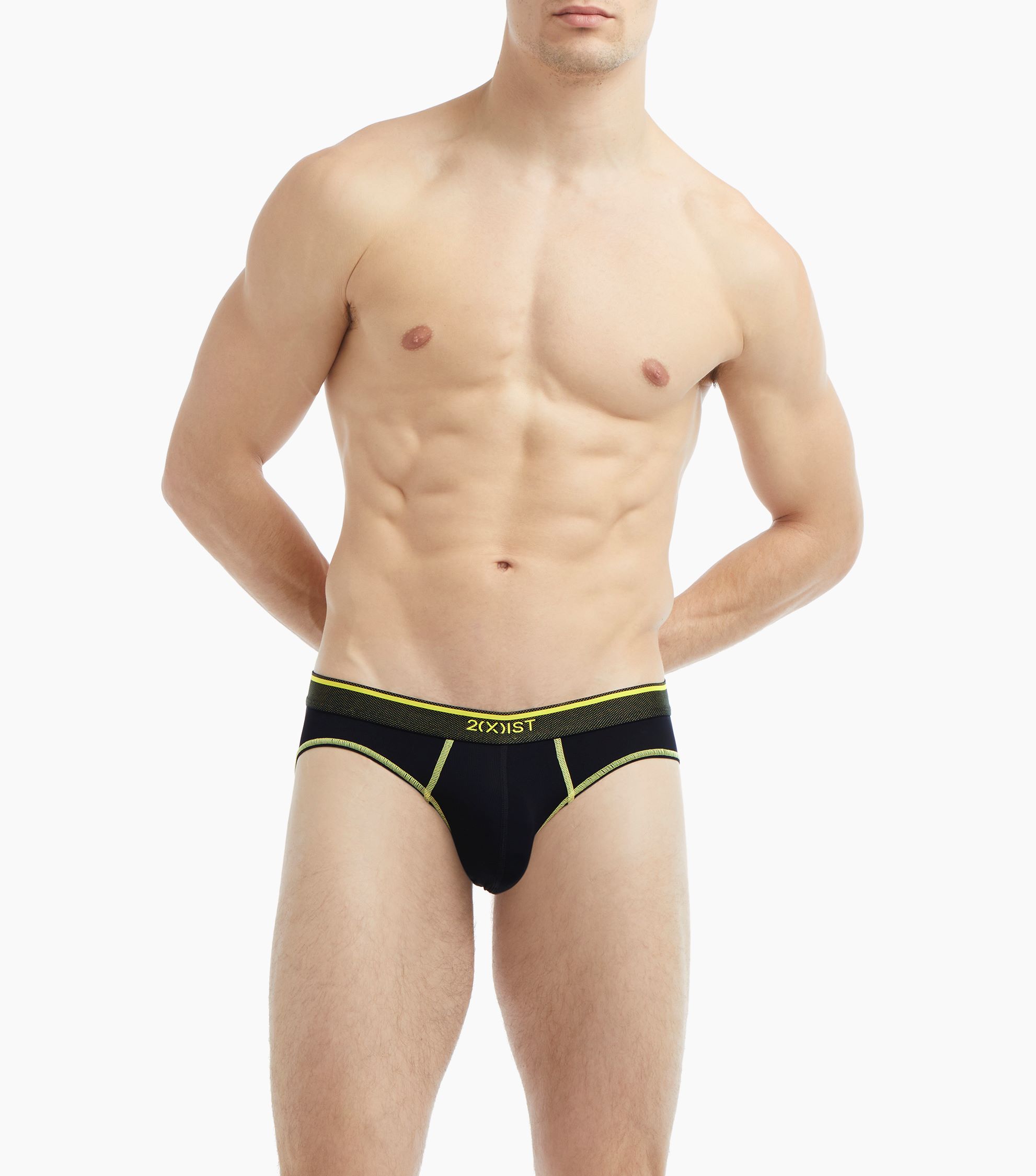 Speed Dri Breeze Mesh | LOW-RISE BRIEF_1