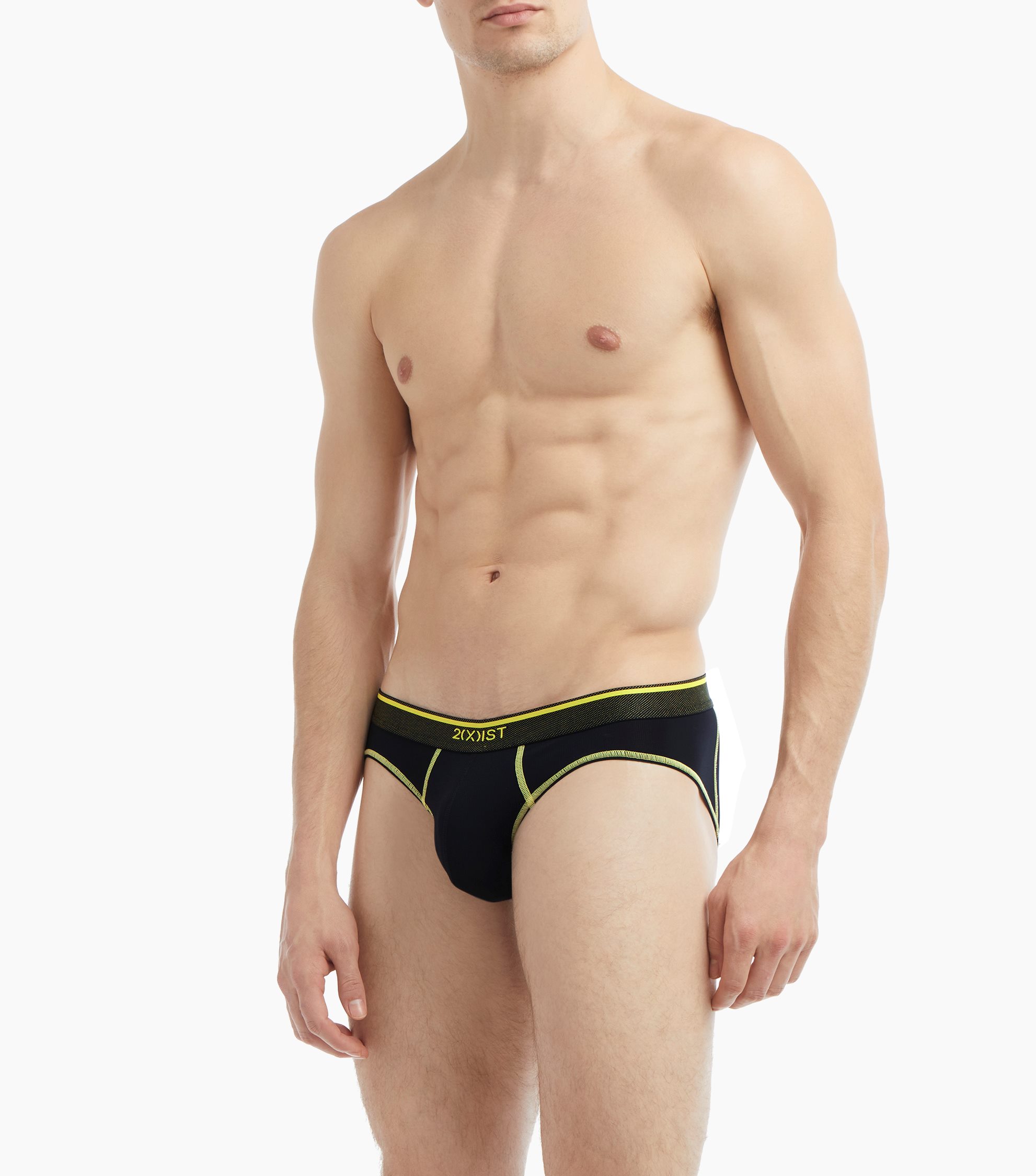 Speed Dri Breeze Mesh | LOW-RISE BRIEF_2