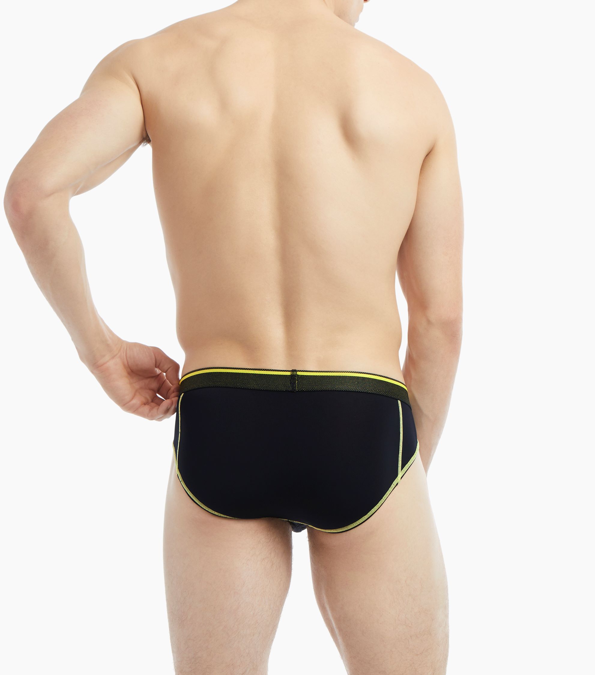 Speed Dri Breeze Mesh | LOW-RISE BRIEF_3