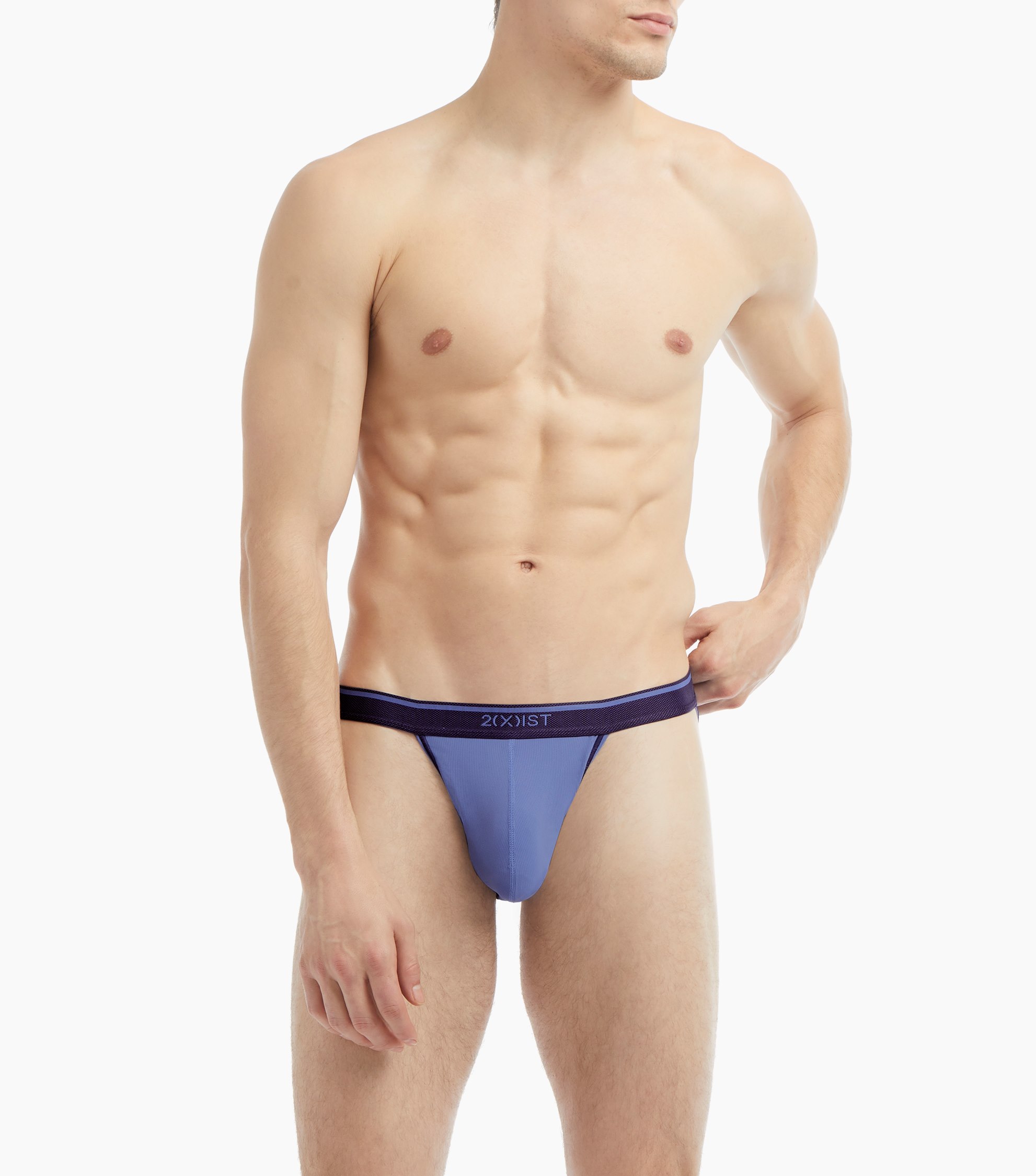 Speed Dri Breeze Mesh-超進化輕呼吸/運動三角褲-(透氣/機能運動/版型長度不同設計)_1