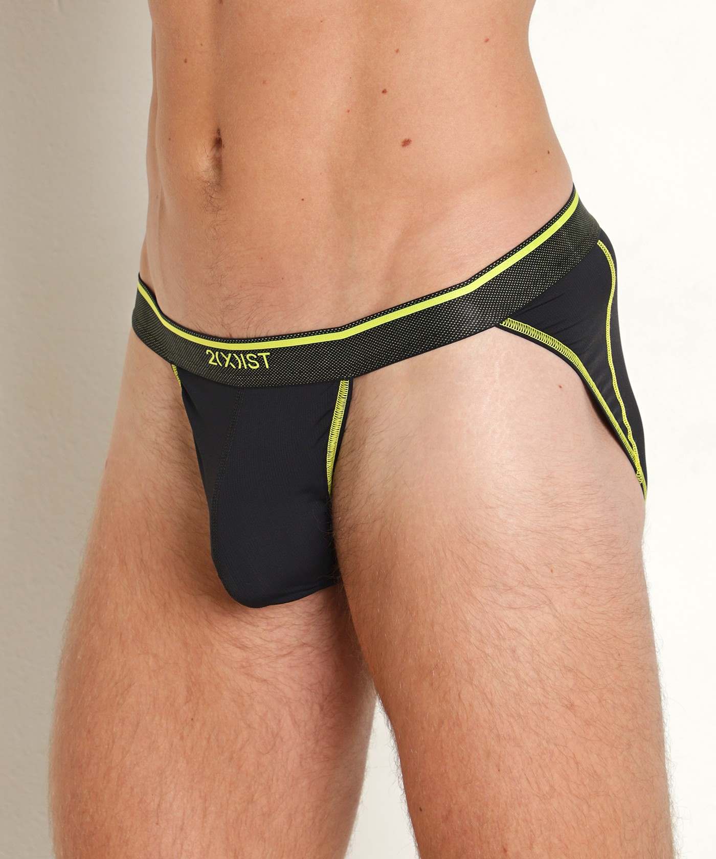 Speed Dri Breeze Mesh-超進化輕呼吸/運動三角褲-(透氣/機能運動/版型長度不同設計)_6