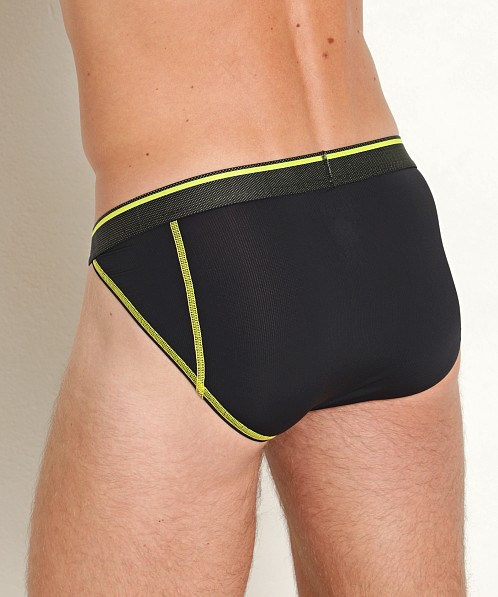 Speed Dri Breeze Mesh-超進化輕呼吸/運動三角褲-(透氣/機能運動/版型長度不同設計)_7