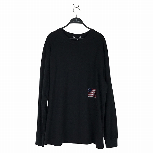 【京站時尚廣場店】Alexander Wang/長袖T//