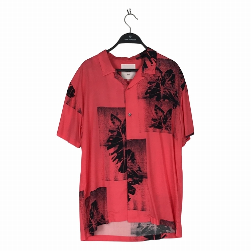 【環球屏東店】RHC Ron Herman/夏威夷襯衫//