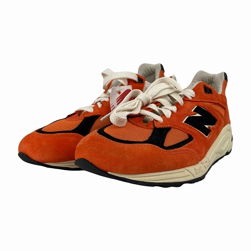 【環球桃園A8店】NEW BALANCE/低筒運動休閒鞋//M990AI2
