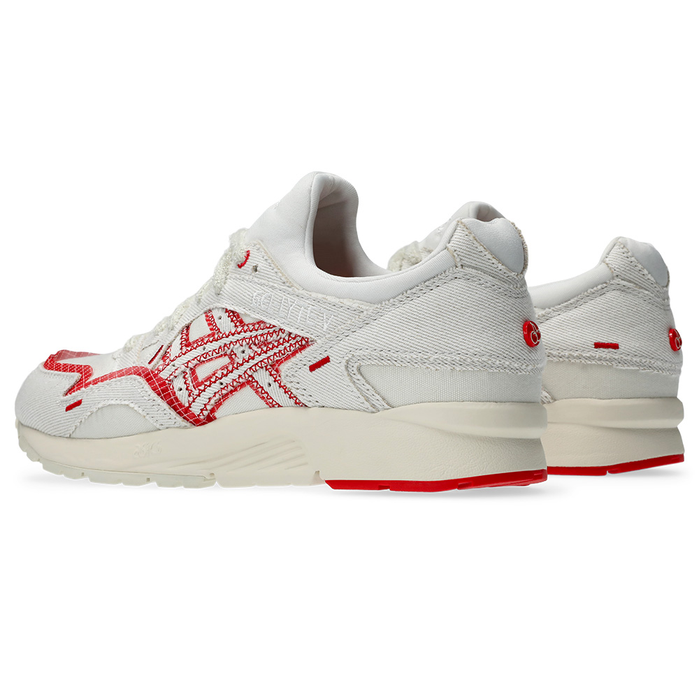 ASICS x KIRSH GEL-LYTE V 男女中性款運動休閒鞋1203A363-100