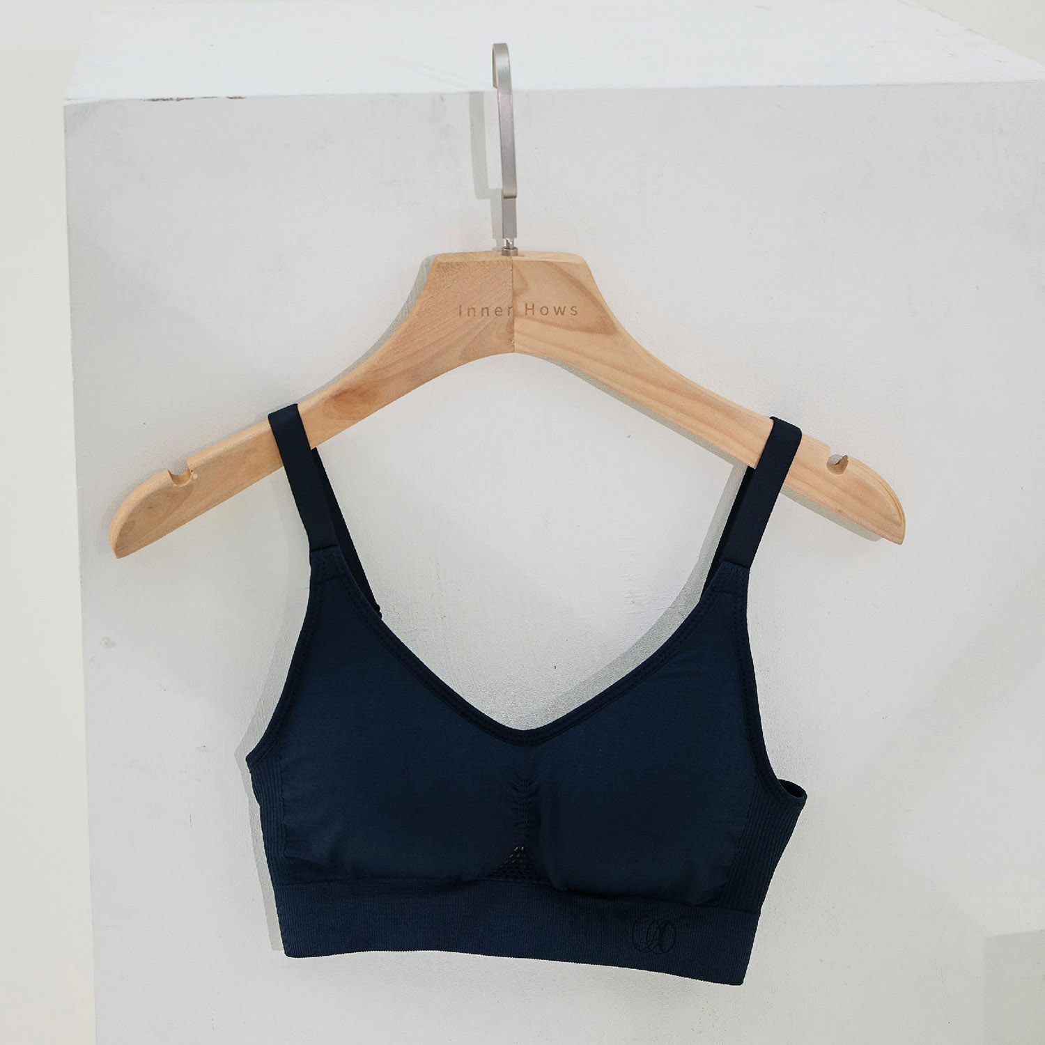 [Miss Audrey] EASY BRA-鋅石墨烯無縫超彈力無鋼圈內衣-夜空藍_3
