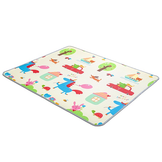 【CHIAO FU】Double-sided children's play mat CF-1518M_2