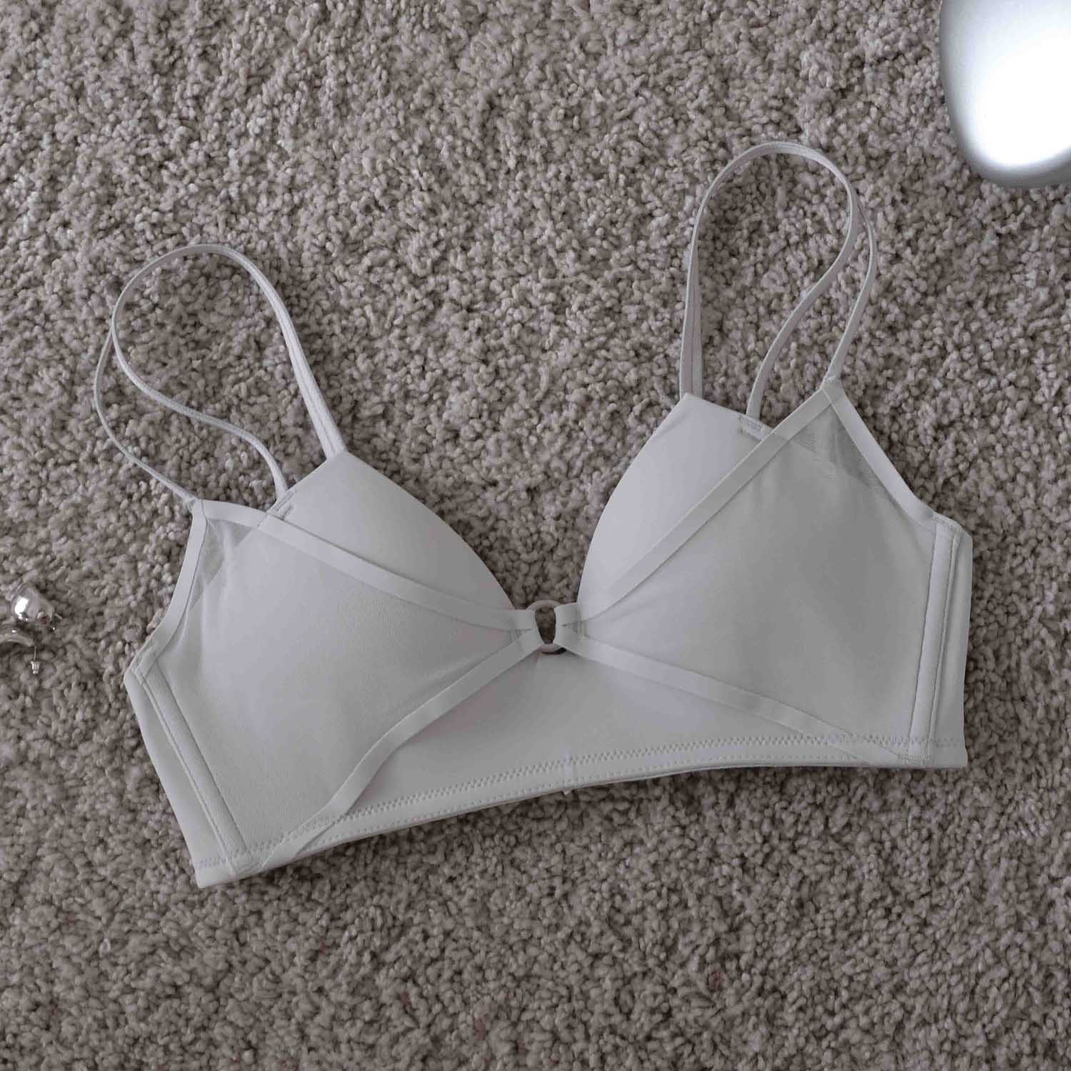 [Banana Pie] IN ZERO無重力夏日Bikini Bra-灰色星河_3