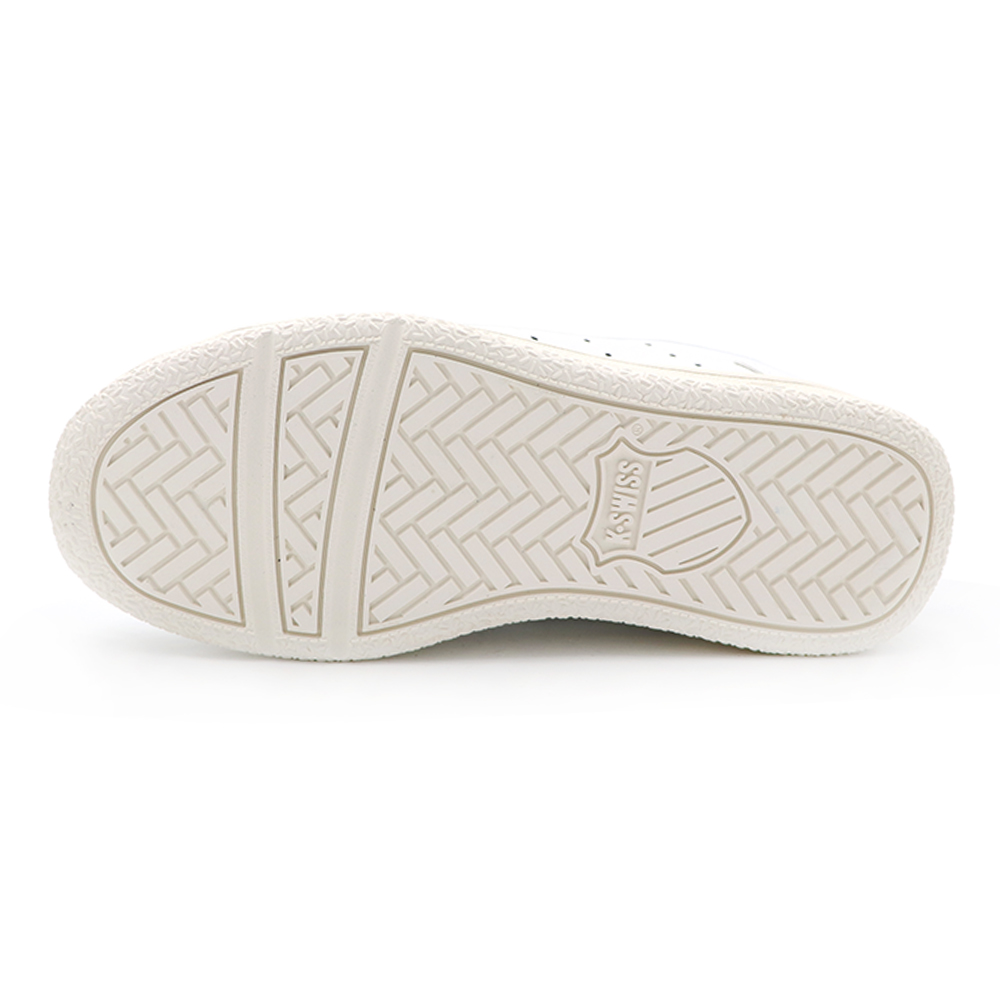 K-swiss Classic PF 白藍 皮質 運動 休閒鞋 男款 B3841【新竹皇家 08505-124】_2