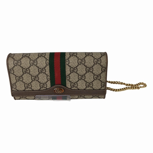 【微風南京店】GUCCI/側背包//546592・0416