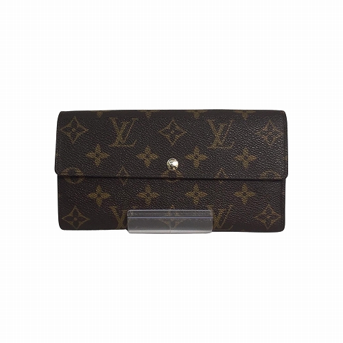 【汐止遠雄店】LOUIS VUITTON/長夾錢包//M61726