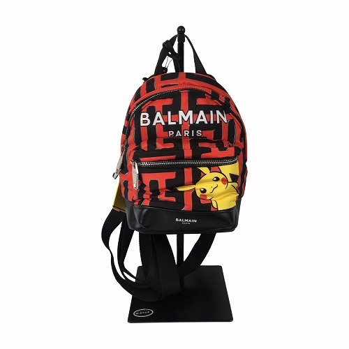 【高雄大遠百店】BALMAIN/後背包//