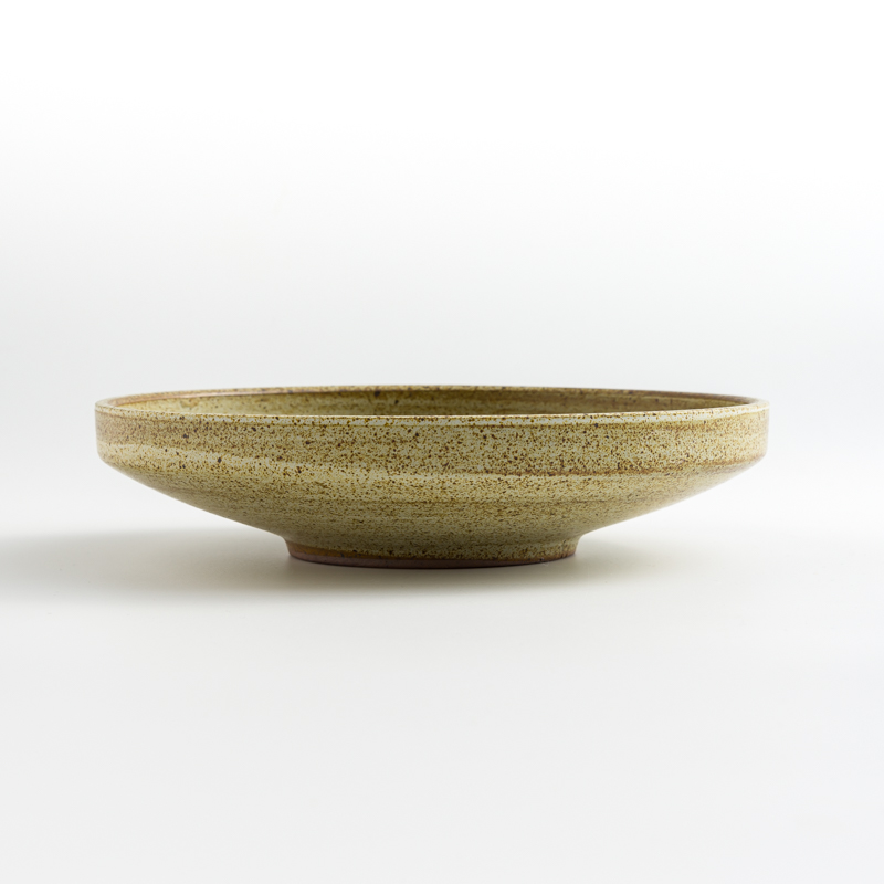 WAGA 旋紋璞意 21cm 陶瓷盤｜單品_1