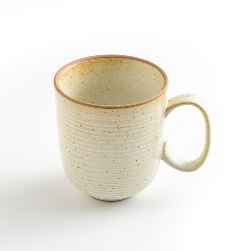 Ice Crack 23cm Ceramic Plate_0