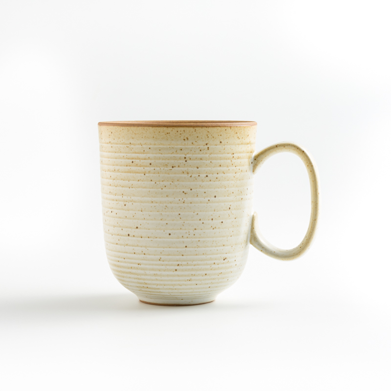Ice Crack 23cm Ceramic Plate_1