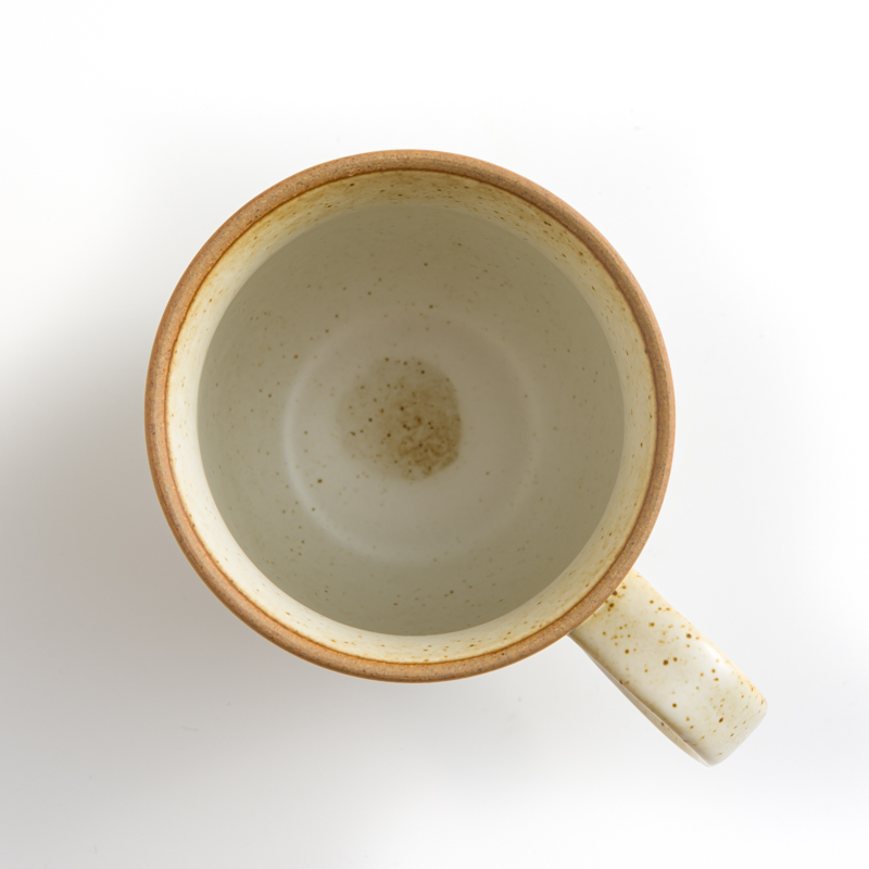Ice Crack 23cm Ceramic Plate_2