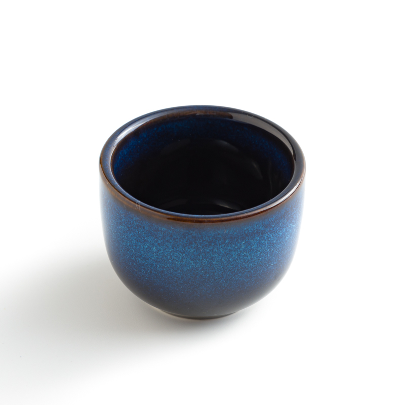 WAGA 沈靜渲藍 35ML 陶瓷杯｜單品_0