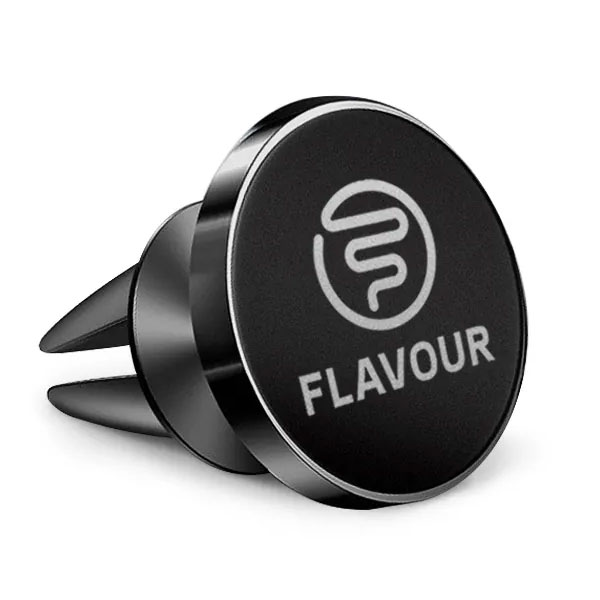 【FLAVOUR】隨身木質香氛盒專用 冷氣出風口 磁吸式架 (隨身木質香氛盒請另於商品頁加購)_0