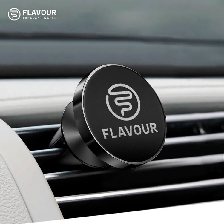 【FLAVOUR】隨身木質香氛盒專用 冷氣出風口 磁吸式架 (隨身木質香氛盒請另於商品頁加購)_2