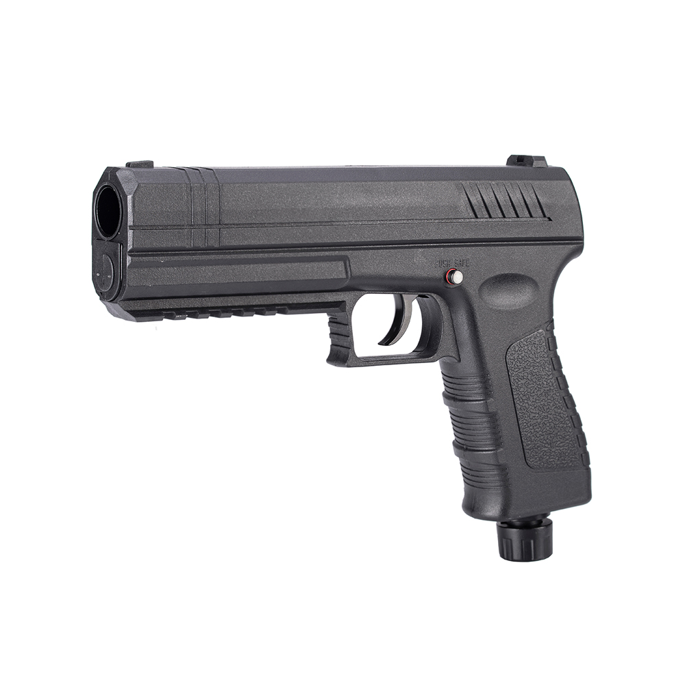 System７／STI strike gun（HW） ASG STI 1911 Shell Ejecting Gas Airsoft Pistol by Marushin