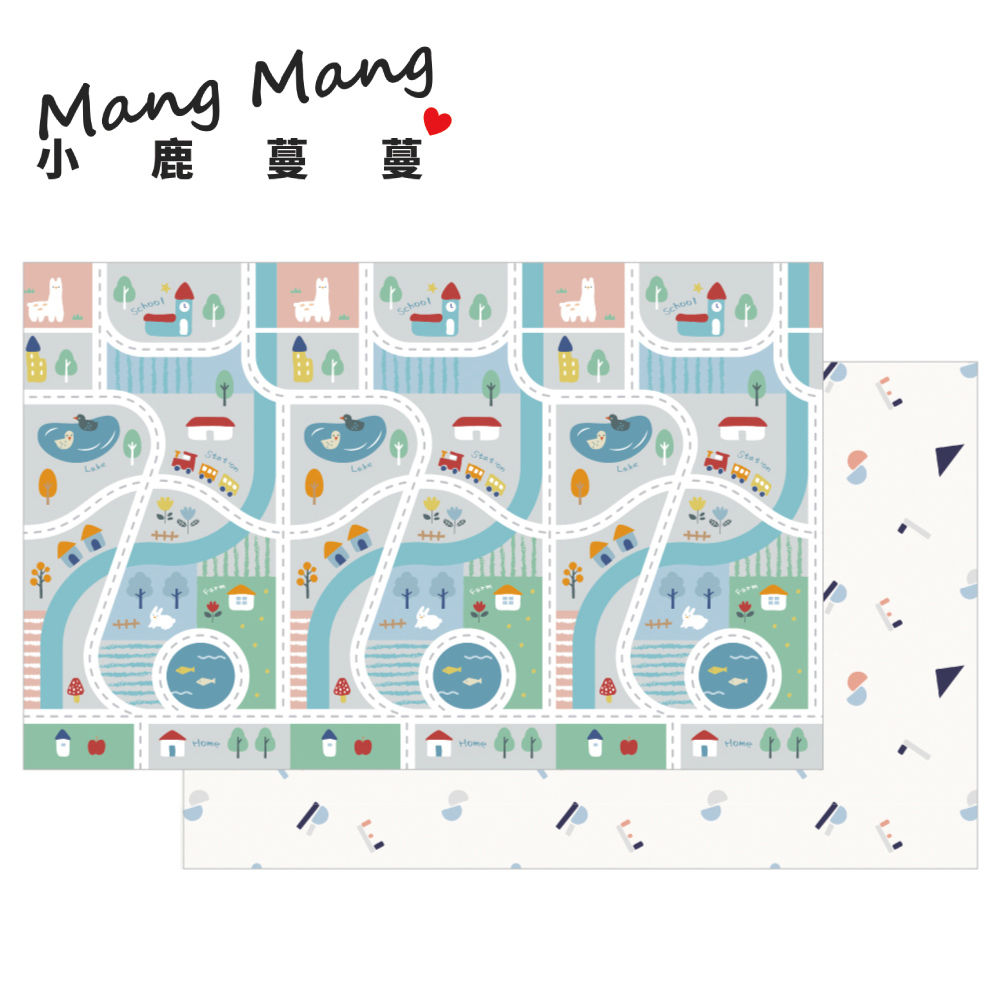 【小鹿蔓蔓】兒童XPE摺疊地墊(MAX版)(廠商直送)_2