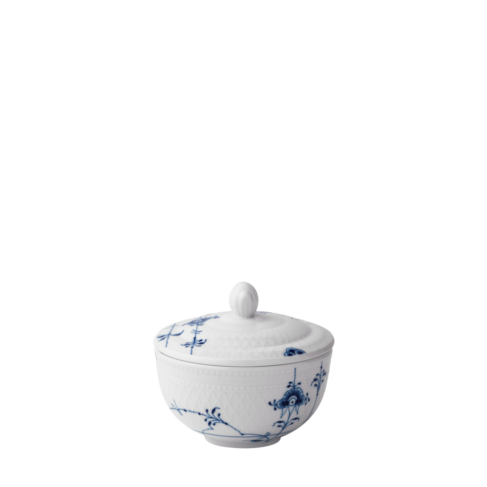 棕櫚唐草 - 有蓋飯/湯碗11cm_1