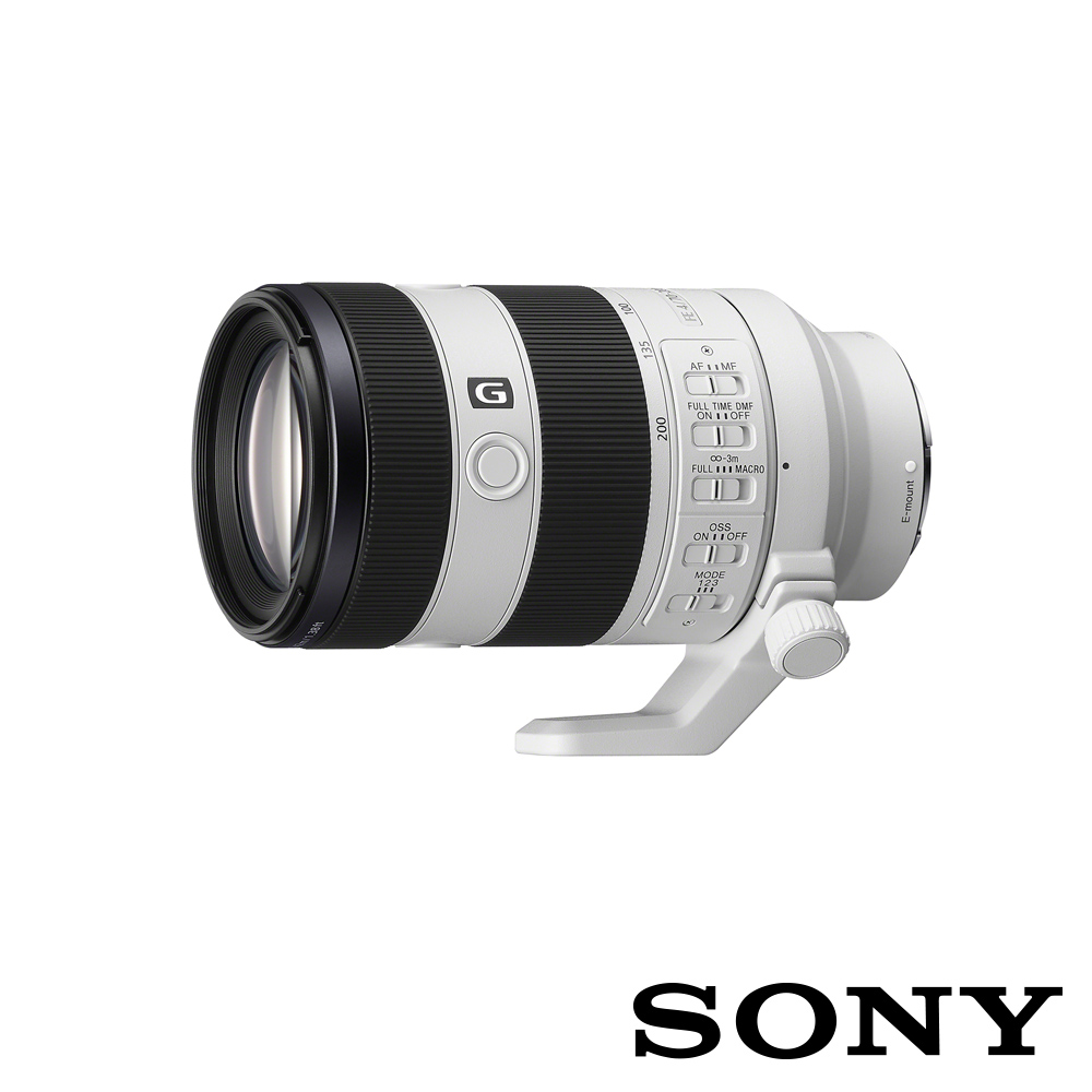 【預購】註冊送2000即享券!【SONY】FE 70-200mm F4 Macro G OSS Ⅱ 高性能 G 系列望遠變焦鏡頭 SEL70200G2 公司貨_0