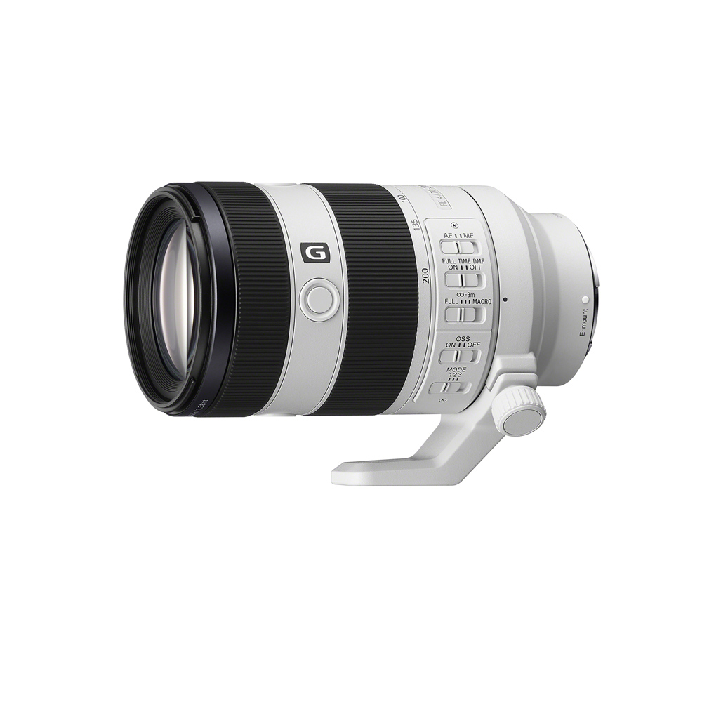 【預購】註冊送2000即享券!【SONY】FE 70-200mm F4 Macro G OSS Ⅱ 高性能 G 系列望遠變焦鏡頭 SEL70200G2 公司貨_1
