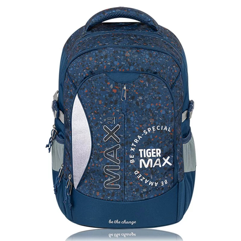 Tiger Family MAX2.0書包Pro 2-深海墨藍 (此款適合中年級以上，建議身高約140cm以上)_0
