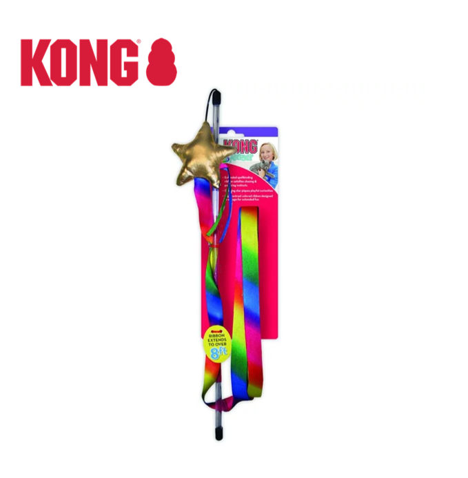 【KONG CAT】逗貓系列 -  Stellar Tease 彩虹逗貓棒_2