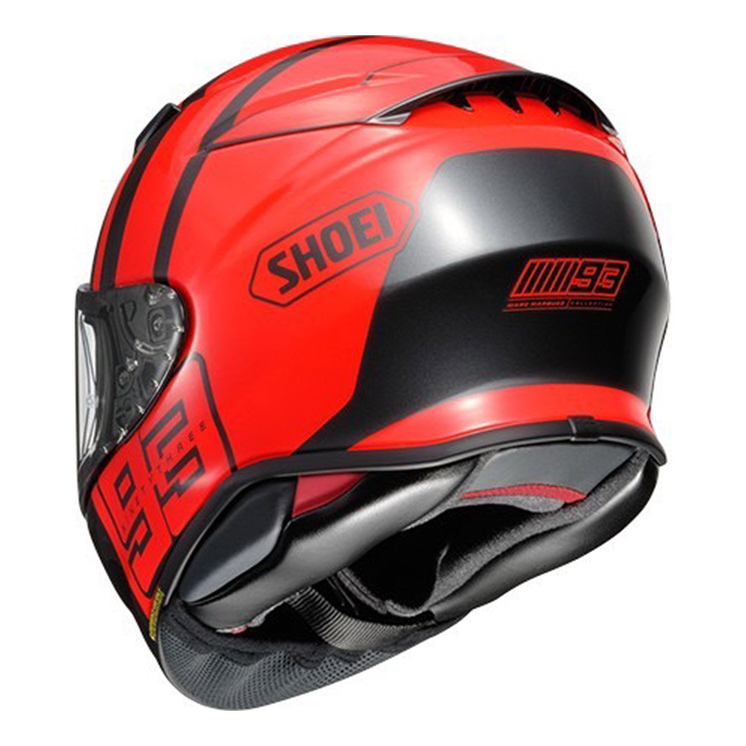 【預購送內襯清潔劑】SHOEI Z8 MM93 COLLECTION TRACK 全罩式安全帽【進口訂購商品尺寸嚴謹/售出後不接受退換貨購買前請先確認尺寸】【此訂單為訂金5000元/尾款15000元到貨後另付】【預計到貨時間2023年08月到貨(進口商品到貨時間浮動大，詳細由原廠公告為準)】_1