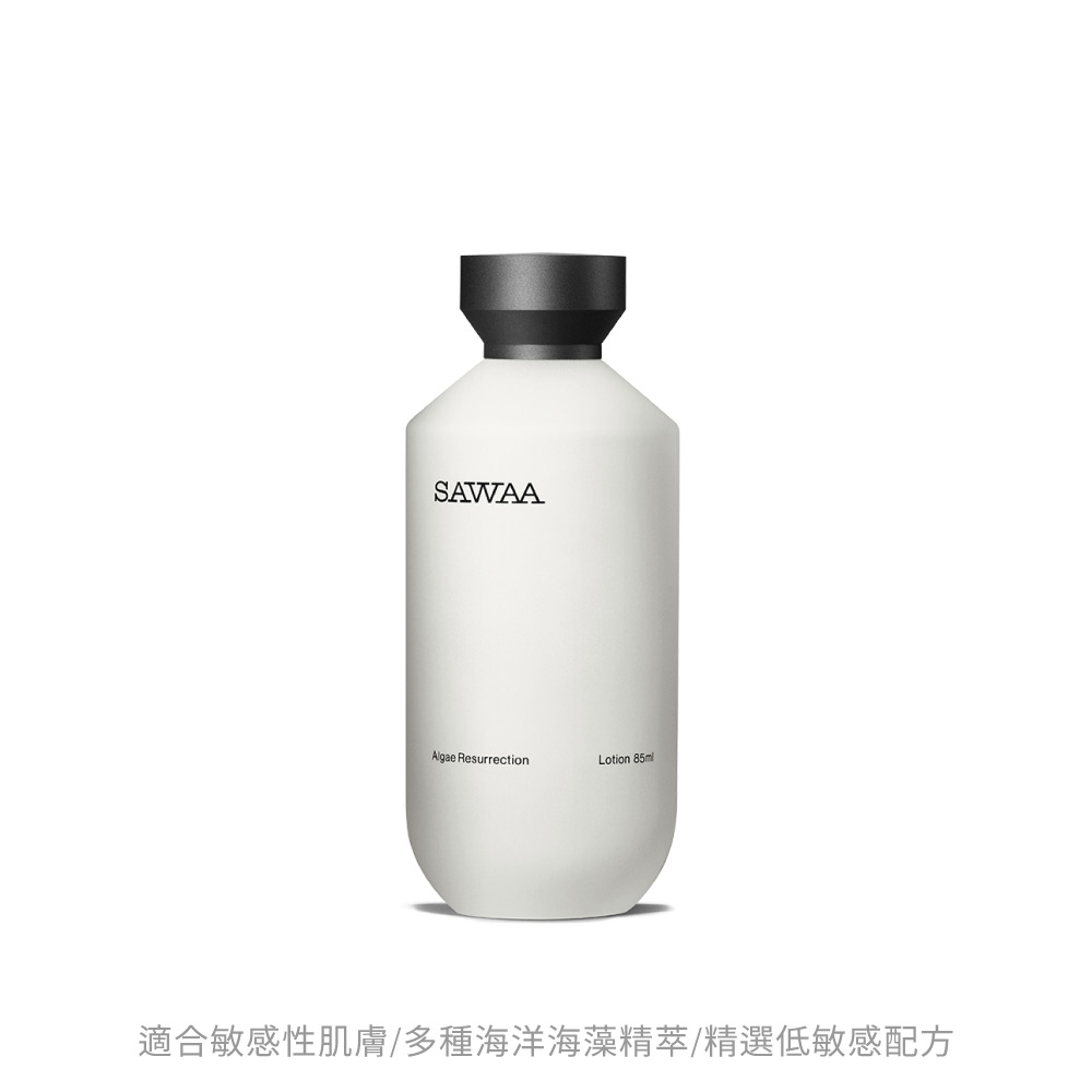 【APP限定買大送小】純澈｜海藻精萃舒緩化妝水 85ML_0