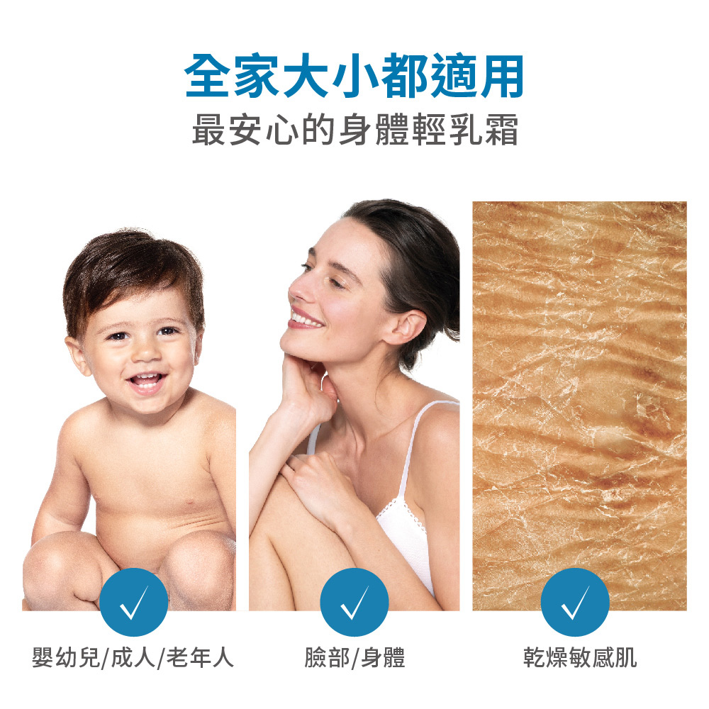 舒益B3彈潤修護輕乳霜 500ml_6
