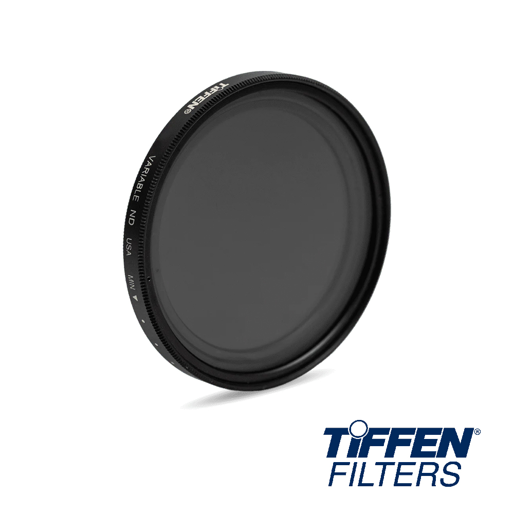 優惠64折起!【福利品出清】【TIFFEN】天芬 VARIABLE ND 可調減光鏡 (ND4-ND256) 52/58/62/67/72mm_0