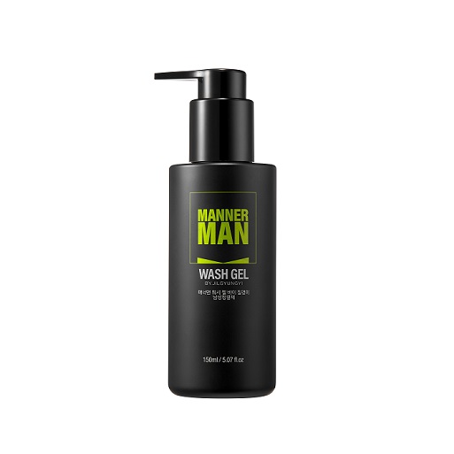 【JIL GYUNG YI】Manner Man Wash_1