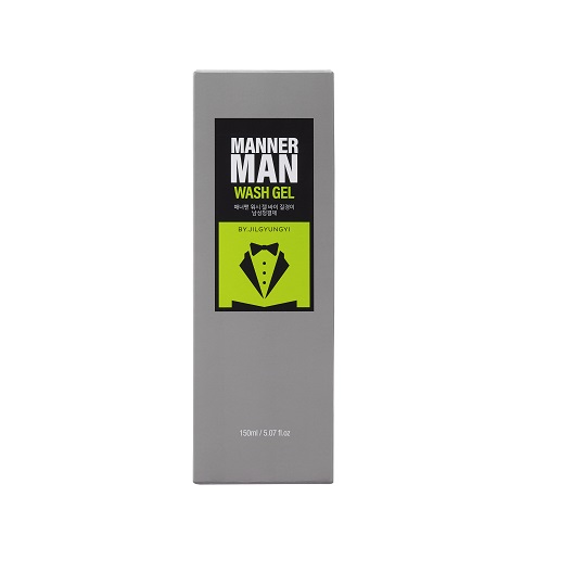 【JIL GYUNG YI】Manner Man Wash_2
