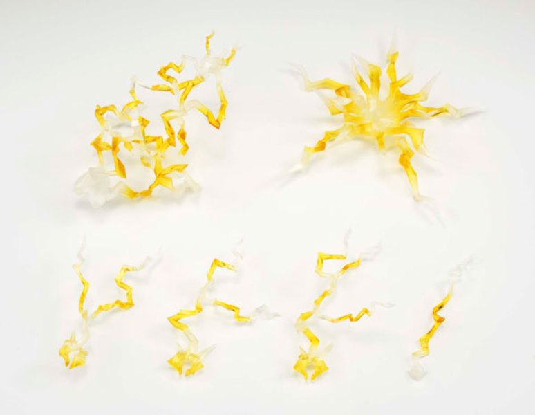 [再販] BANDAI 魂EFFECT 閃電特效 黃色 再販版_1