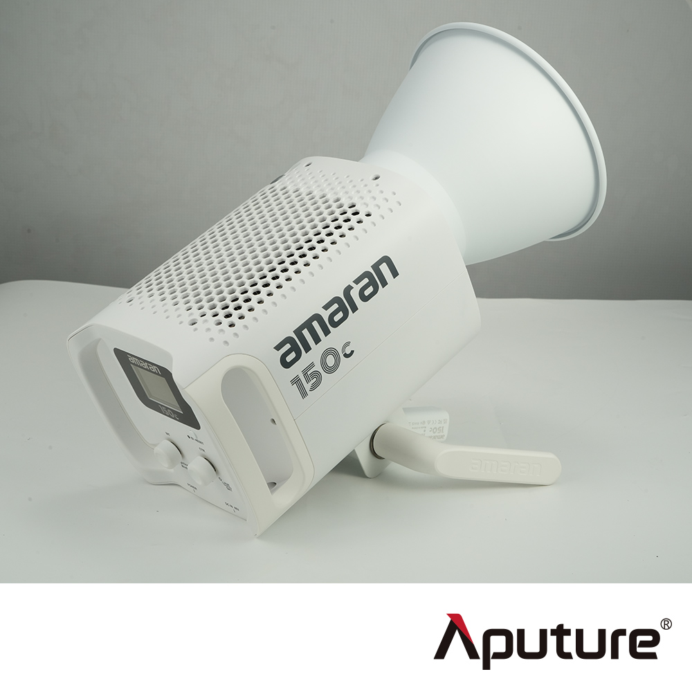 【預購】【Aputure】愛圖仕 amaran 150c 全彩聚光燈 白/灰/深灰 公司貨_4