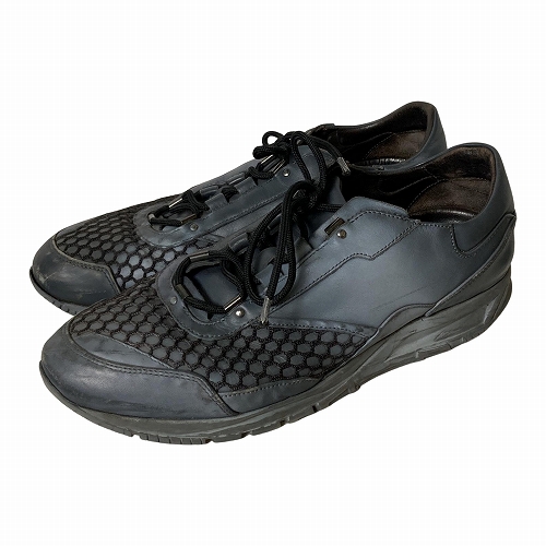【台中廣三SOGO店】LANVIN/低筒運動休閒鞋/US9/