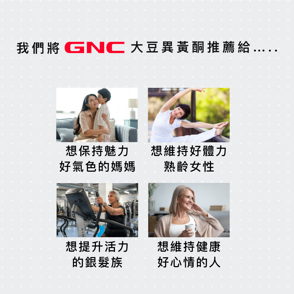 即期品 大豆異黃酮（即期效期 2025/11/1)｜GNC Soy Isoflavone Concentrate_6