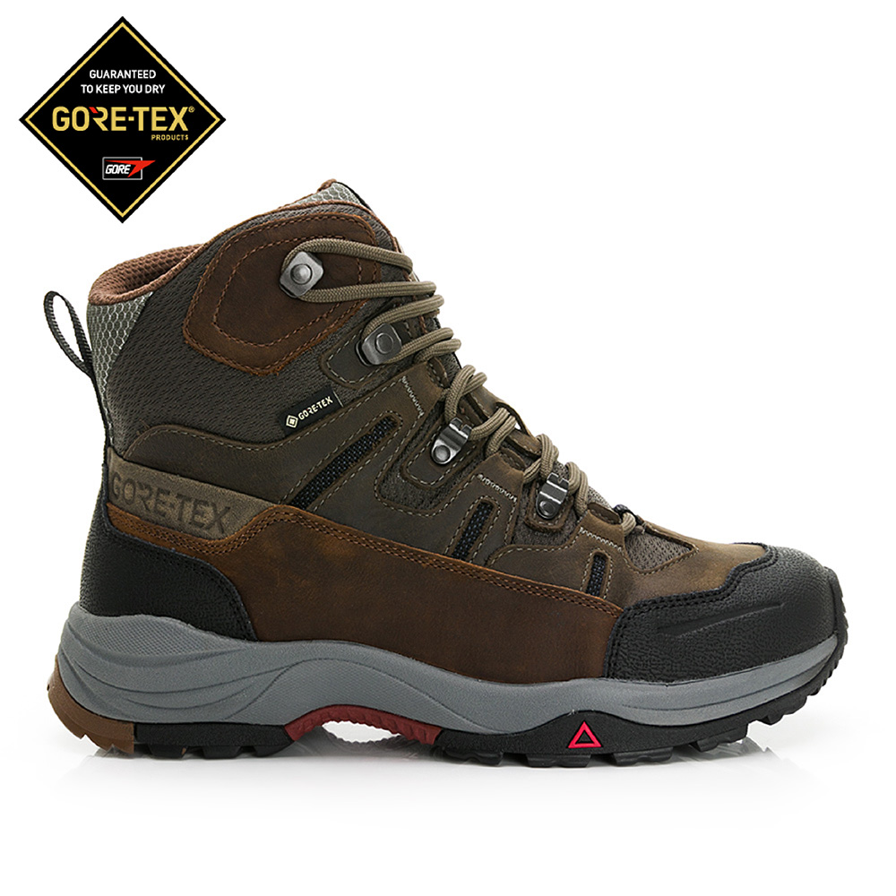 霸道系列 GORE-TEX  DCS舒適動能 安底防滑 登山鞋(男229010365)_1