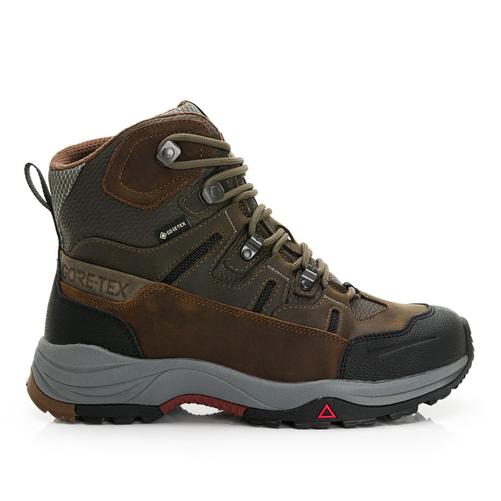 霸道系列 GORE-TEX  DCS舒適動能 安底防滑 登山鞋(男229010365)_2