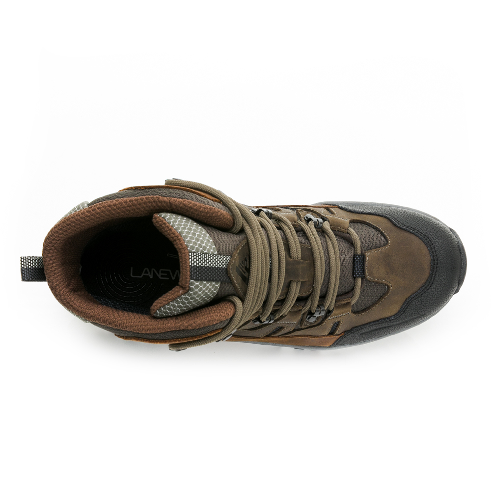 霸道系列 GORE-TEX  DCS舒適動能 安底防滑 登山鞋(男229010365)_3