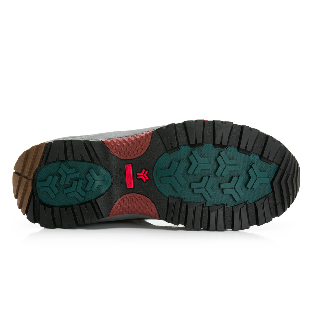 霸道系列 GORE-TEX  DCS舒適動能 安底防滑 登山鞋(男229010365)_4