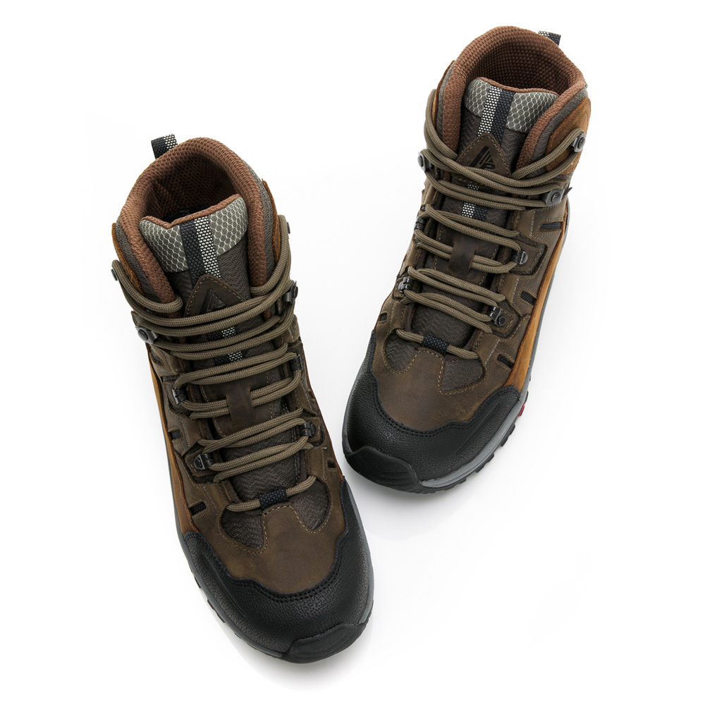 霸道系列 GORE-TEX  DCS舒適動能 安底防滑 登山鞋(男229010365)_6