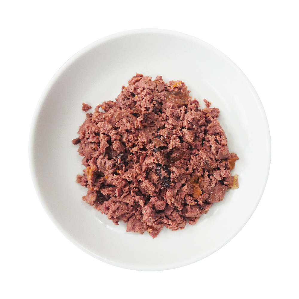 【TUNDRA 德國渴達】貓主食罐-鴨肉+火雞+雉雞200g_1